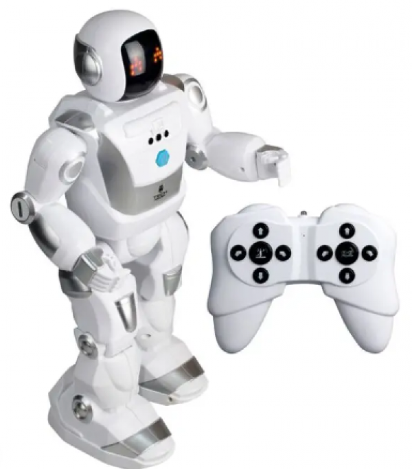 ΤΗΛΕΚ/ΝΟ ΡΟΜΠΟΤ PROGRAMM A BOT X   