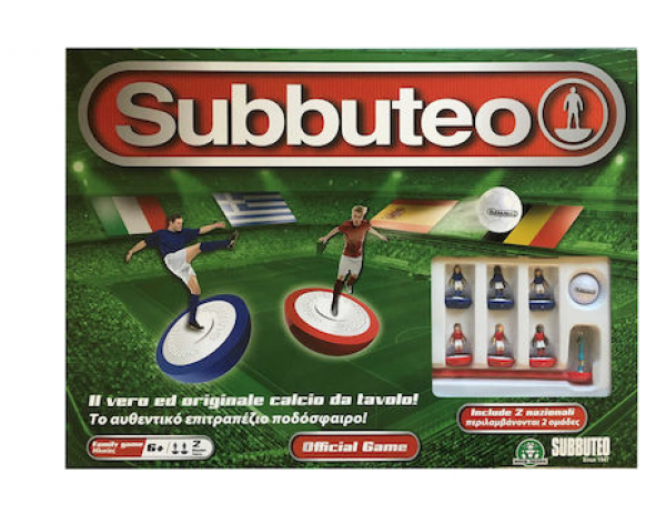 SUBBUTEO ORIGINAL SET 