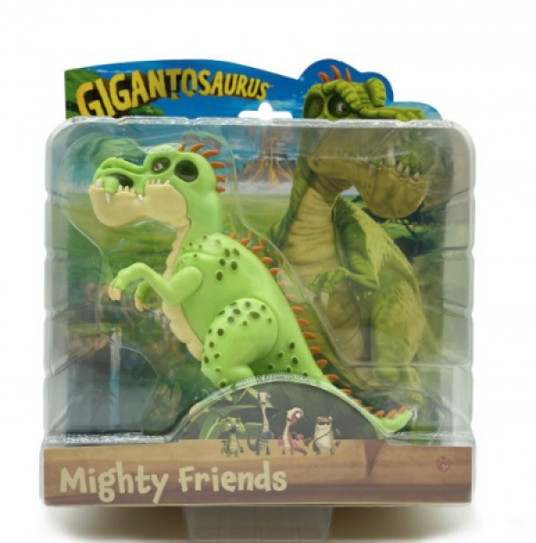 GIGANTOSAURUS ΒΑΣΙΚΗ ΦΙΓΟΥΡΑ 13ΕΚ. (6 ΣΧΕΔΙΑ) 