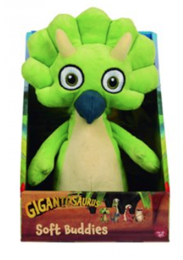 GIGANTOSAURUS ΛΟΥΤΡΙΝΑ 25ΕΚ. (4 ΣΧΕΔΙΑ)