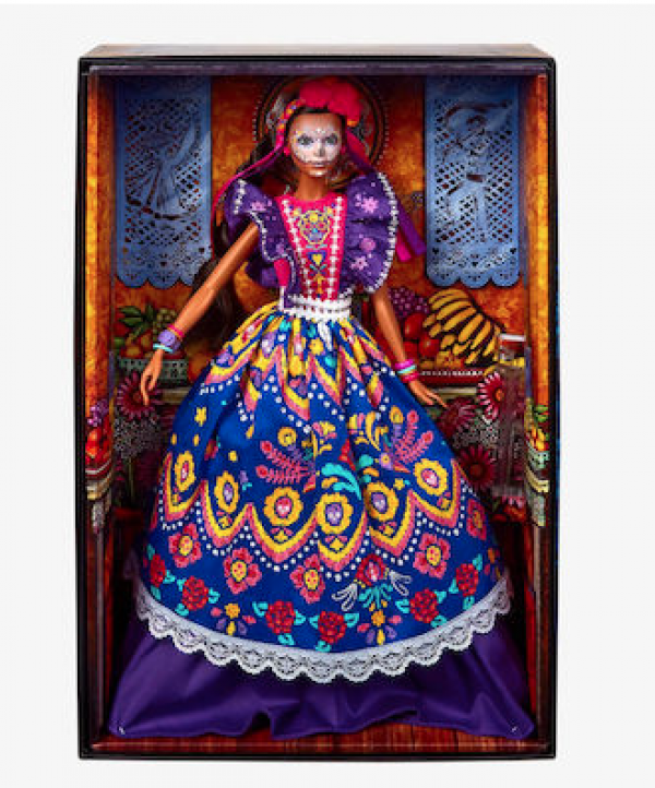 BARBIE ΣΥΛ/ΚΗ DIA DE LOS MUERTOS