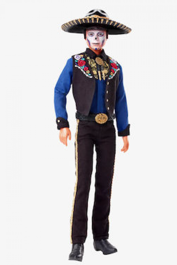 KEN ΣΥΛ/ΚΗ DIA DE LOS MUERTOS