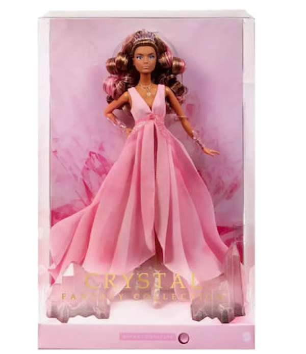 BARBIE ΣΥΛ/ΚΗ - ΠΟΛΥΤΙΜΟΙ ΛΙΘΟΙ