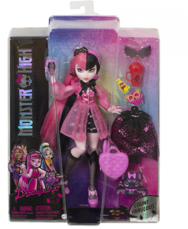 MONSTER HIGH - DRACULAURA