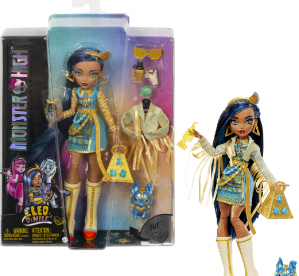 MONSTER HIGH - CLEO