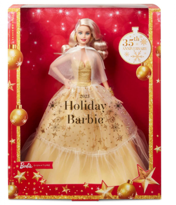 BARBIE ΣΥΛ/ΚΗ HOLIDAY 2023