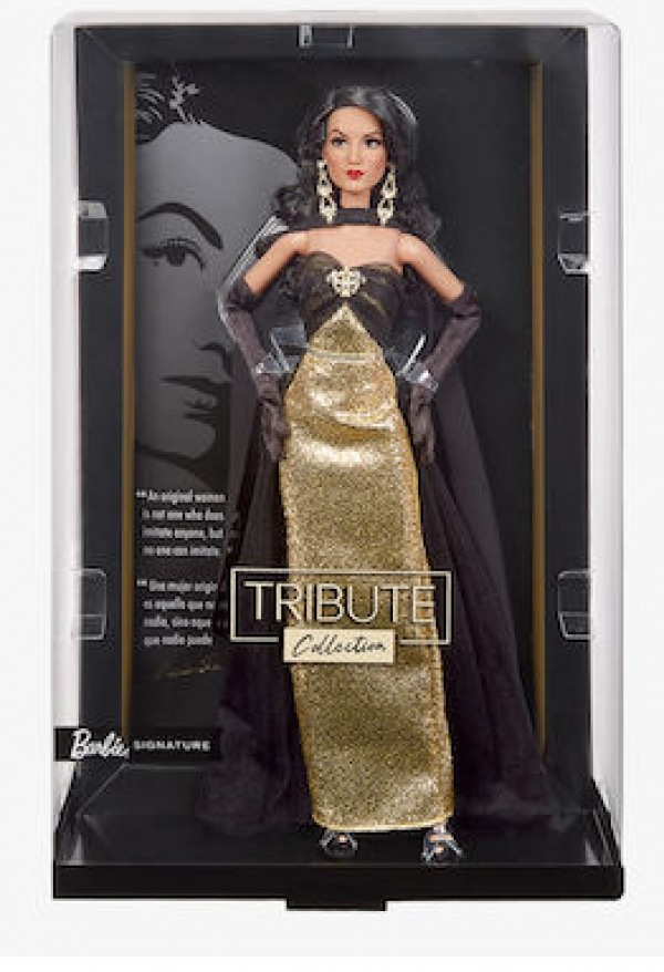 BARBIE ΣΥΛ/ΚΗ-MARIA FELIX