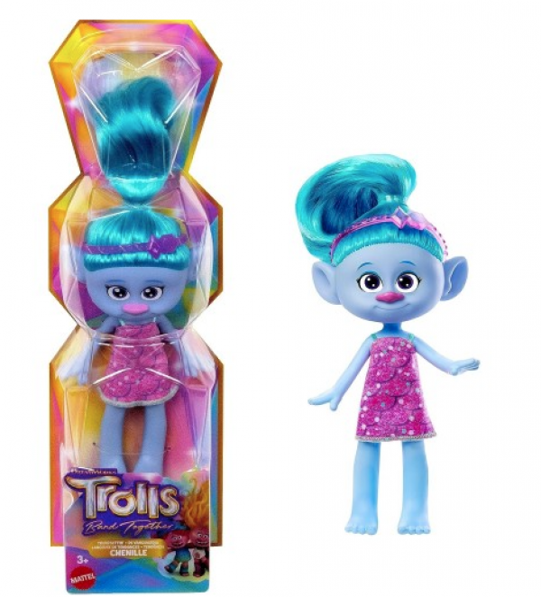 TROLLS - ΚΟΥΚΛΕΣ (3 ΣΧΕΔΙΑ)