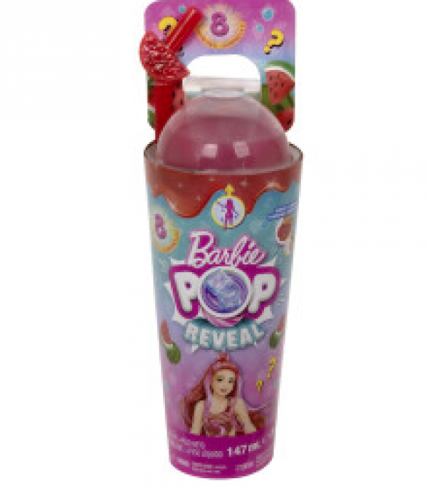 BARBIE POP REVEAL-ΚΑΡΠΟΥΖΙ