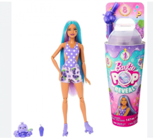 BARBIE POP REVEAL-ΣΤΑΦΥΛΙ