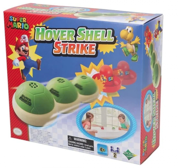 SUPER MARIO ΑΙΩΡΟΥΜΕΝΟΣ ΔΙΣΚΟΣ ΣΥΓΚΡΟΥΣΕΩΝ