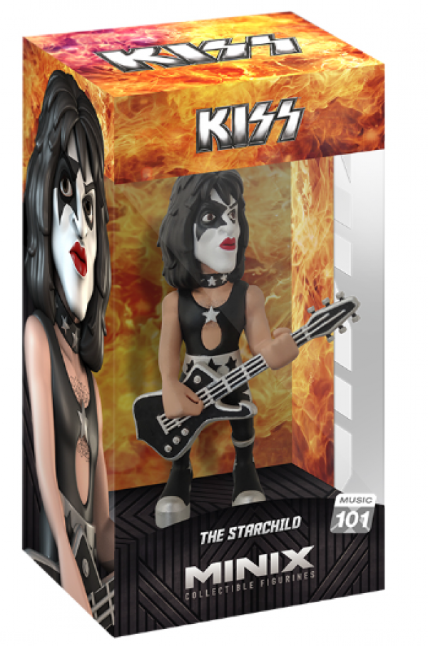 MINIX KISS - THE STARCHILD 