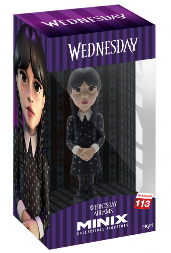 MINIX WEDNESDAY ΦΙΓΟΥΡΑ 