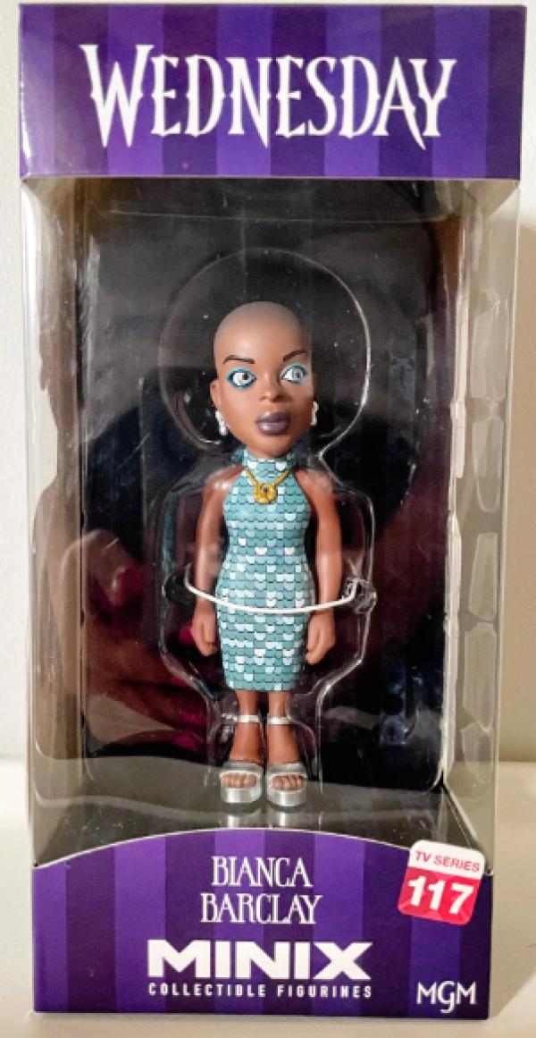 MINIX WEDNESDAY: BIANCA 