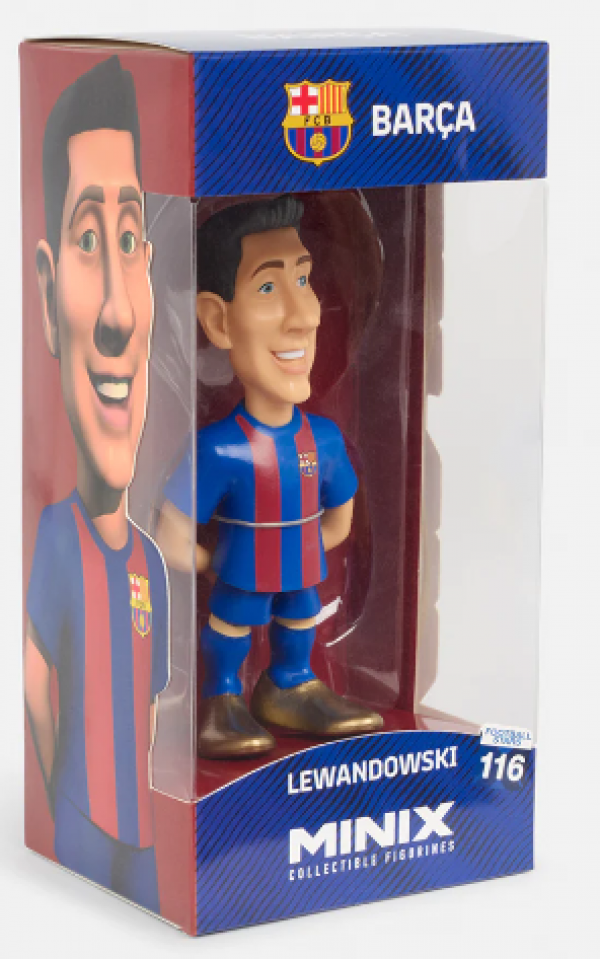 MINIX LEWANDOWSKI FC 