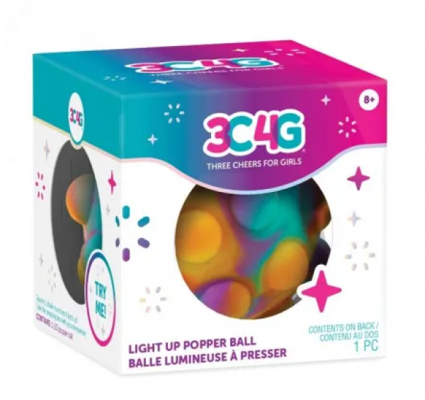 LIGHT UP POPPER BALL