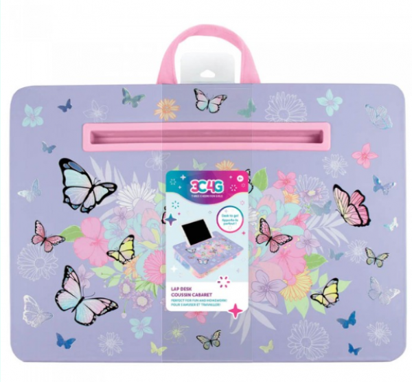 BUTTERFLY LAP DESK
