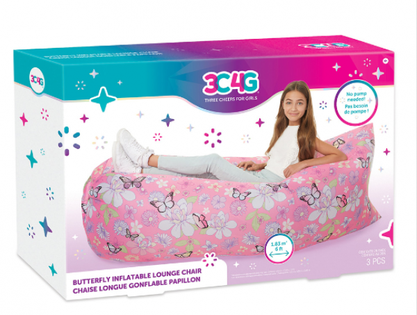 BUTTERFLY LOUNGE INFLATABLE