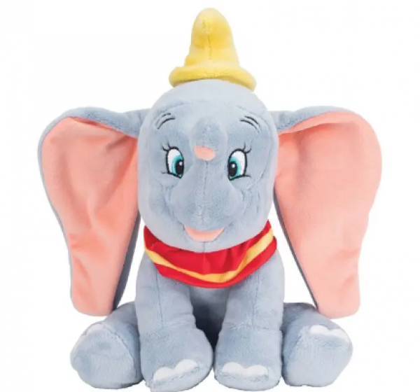 ΧΝΟΥΔ.DISNEY DUMBO ΤΟ ΕΛΑΦΑΝΤΑΚΙ 25εκ.