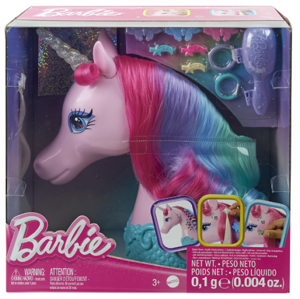 BARBIE  ΜΟΝΤΕΛΟ ΟΜΟΡΦΙΑΣ- ΜΟΝΟΚΕΡΟΣ