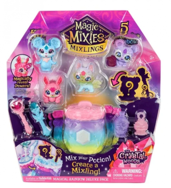 MAGIC MIXIES MIXLINGS S3 MEGA PACK