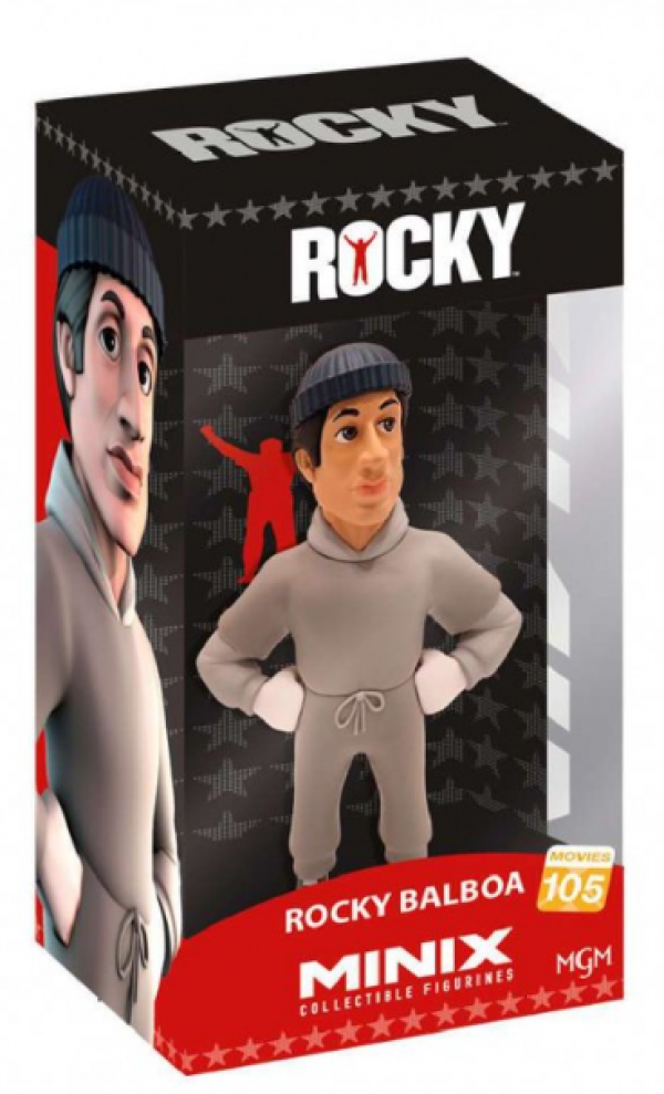 MINIX ROCKY: ROCKY BALBOA TRAINER SUIT 