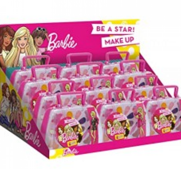 BRB BE A STAR!MAKE UP TROUSSE-DISPLAY 12PCS