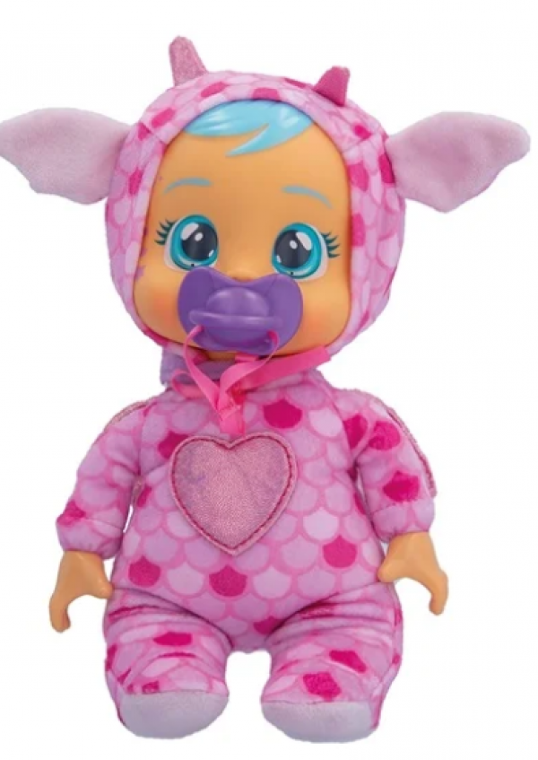 ΚΟΥΚΛΑ ΚΛΑΨΟΥΛΙΝΙΑ TINY CUDDLES ASSΤ-ΣΤΑΝΤ 12τεμ.