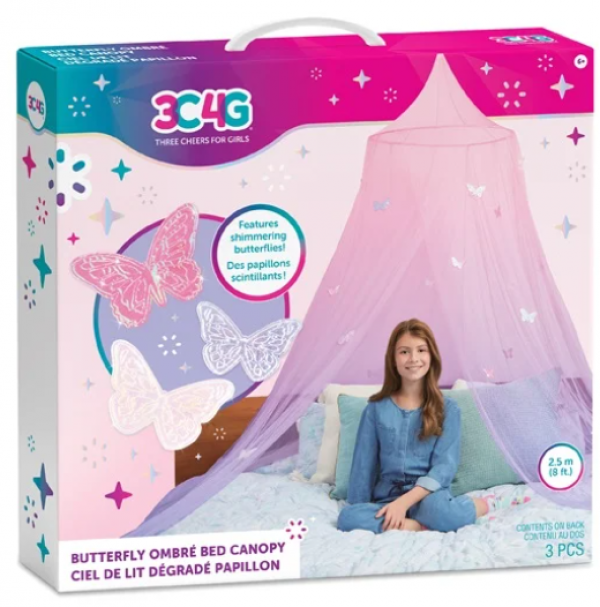 BUTTERFLY OMBRE CANOPY