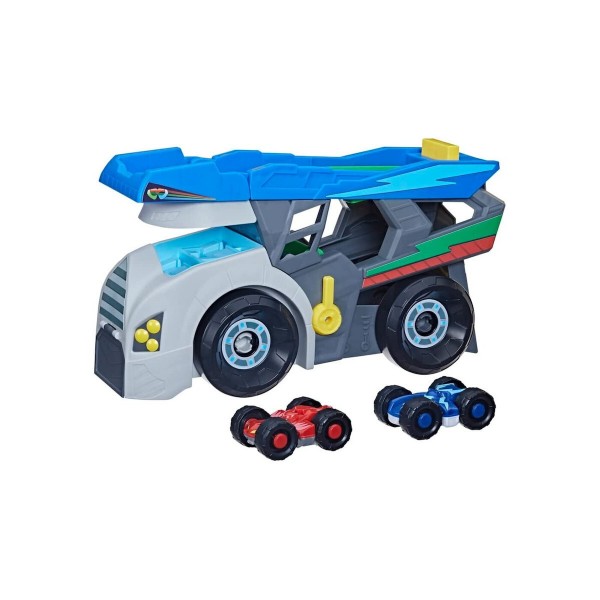 PJ MASKS HERO HAULER
