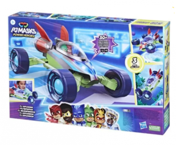 PJ MASKS PJ EXPLORIDER