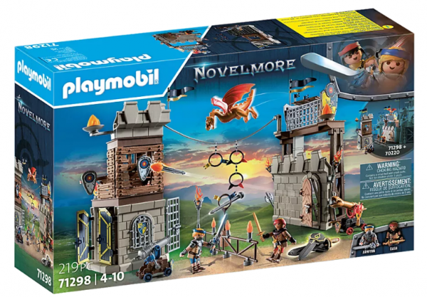 PLAYM-NOVELMORE ΤΟΥΡΝΟΥΑ ΙΠΠΟΤΩΝ