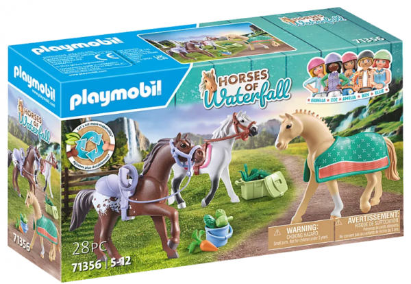 PLAYM-ΤΡΙΑ ΑΛΟΓΑ ΜΕ ΑΞΕΣΟΥΑΡ