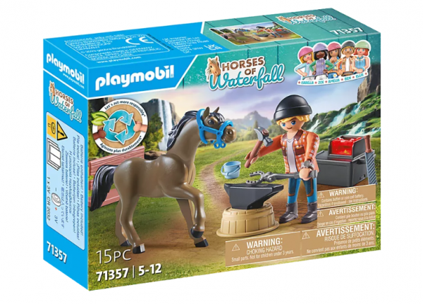 PLAYM-Ο ΠΕΤΑΛΩΤΗΣ BEN ΜΕ ΤΟ ΑΛΟΓΟ ACHILLES