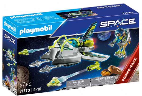 PLAYMOBIL-ΔΙΑΣΤΗΜΙΚΟ DRONE