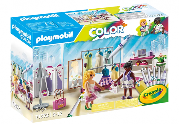 PLAYMOBIL-PM COLOR: ΠΑΡΑΣΚΗΝΙΑ ΣΟΟΥ
