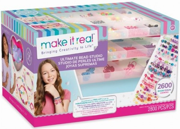 MAKE IT REAL ULTIMATE BEAD STUDIO