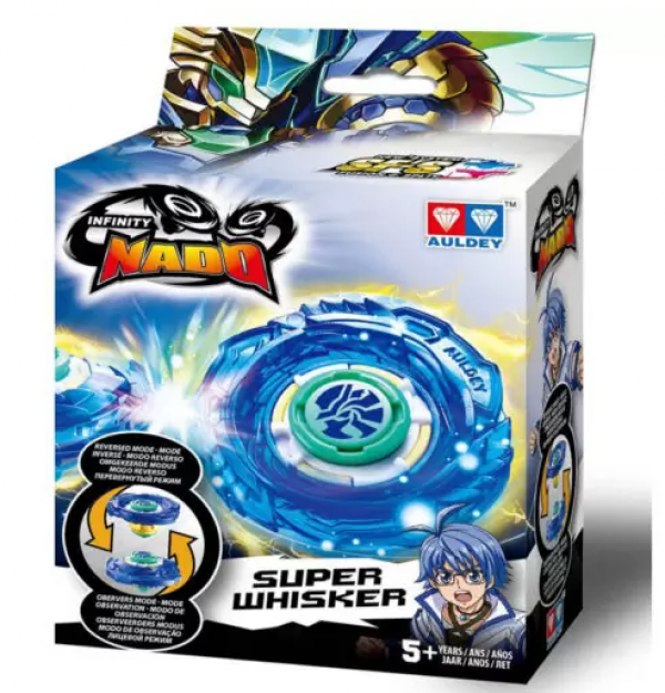 INFINITY NADO BATTLE SET ARENA SPECIAL EDITION