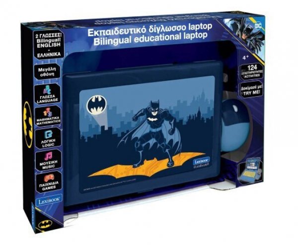 LAPTOP BATMAN