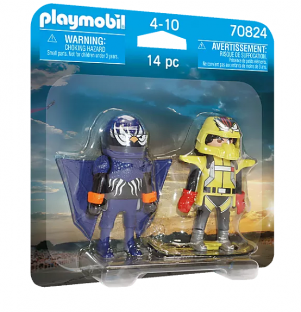 PLAYM-DUOPACK:AIR STUNT SHOW