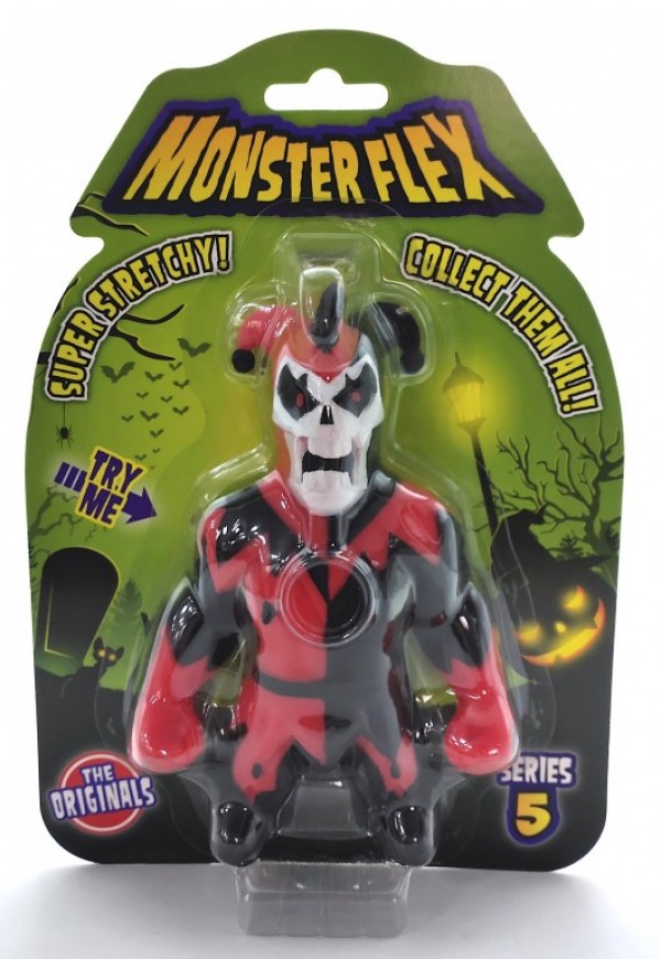 MONSTERFLEX  ASST.SERIES 5