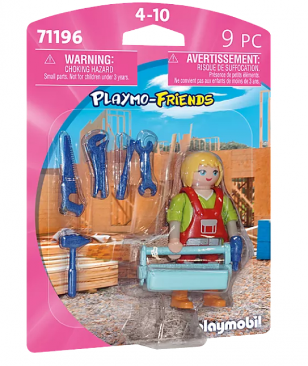 PLAYMOBIL- ΤΕΧΝΙΚΗ ΥΠΟΣΤΗΡΙΞΗ   (TN)