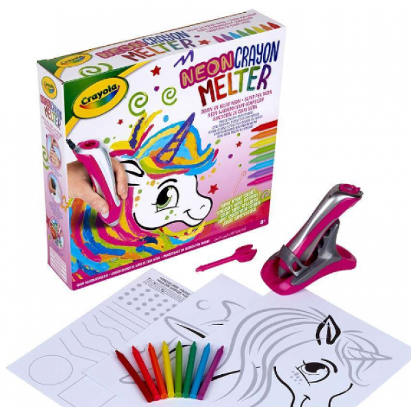 CRAYON MELTER PEN 