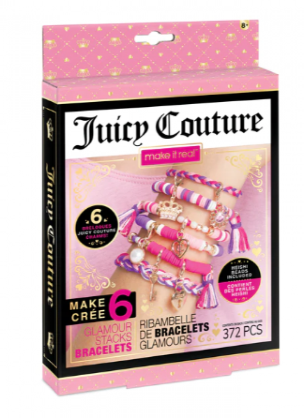 JUICY COUTURE GLAMOUR STACKS 