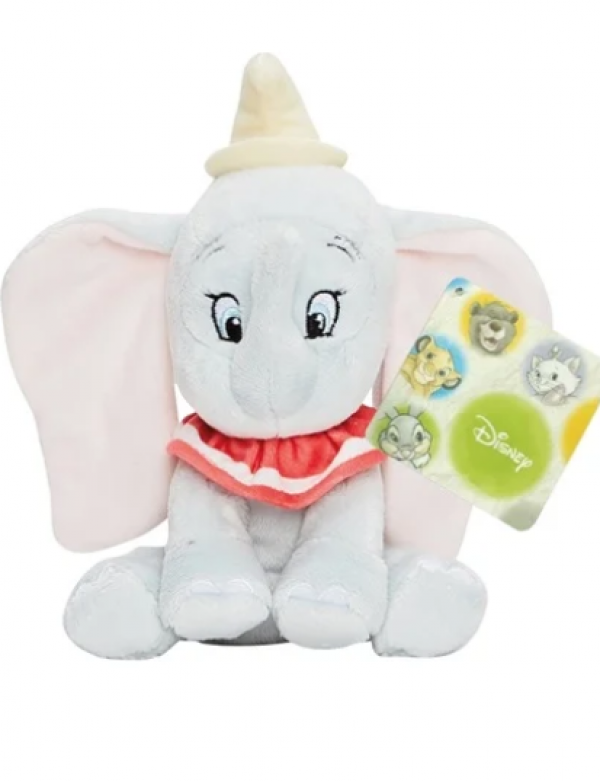 ΧΝΟΥΔΩΤΟ DISNEY DUMBO ΤΟ ΕΛΕΦΑΝΤΑΚΙ 17ΕΚ 