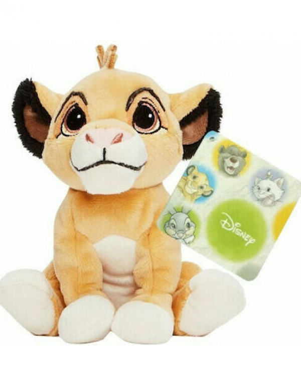 ΧΝΟΥΔΩΤΟ DISNEY SIMBA Ο ΒΑΣΙΛΙΑΣ ΤΩΝ ΛΙΟΝΤΑΡΙΩΝ 17ΕΚ