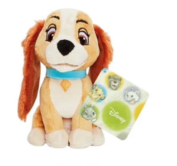 ΧΝΟΥΔΩΤΟ DISNEY LADY ΤΟ ΣΚΥΛΑΚΙ 17ΕΚ 