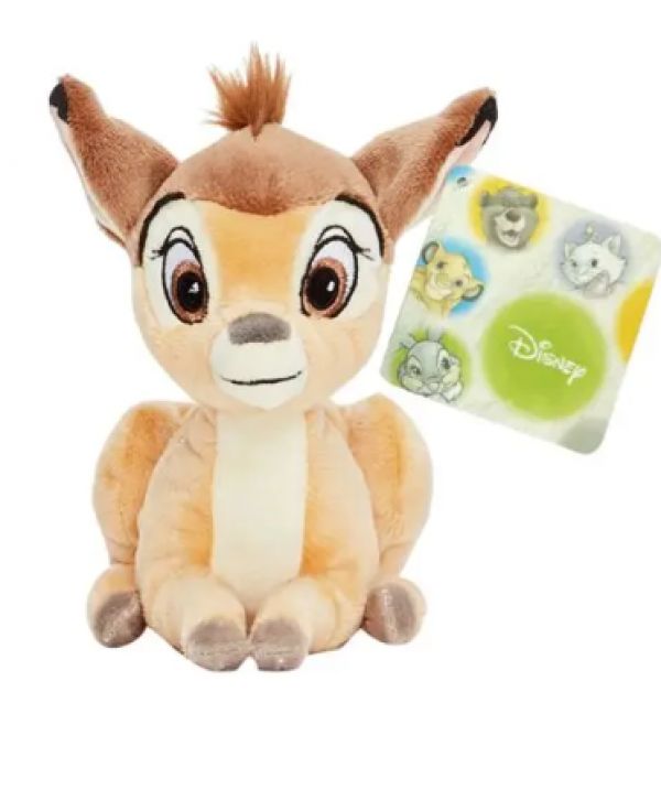 ΧΝΟΥΔΩΤΟ DISNEY BAMBI ΤΟ ΕΛΕΦΑΝΤΑΚΙ 25ΕΚ 