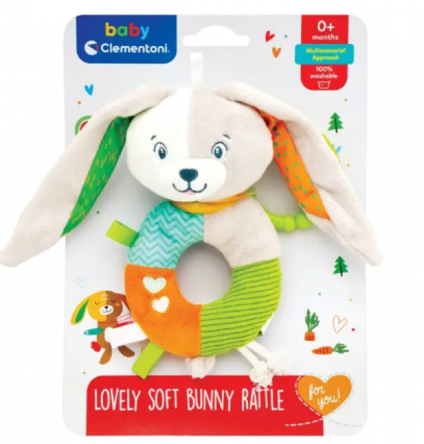 ΒΡΕΦ.ΠΑΙΧΝΙΔΙ ΚΟΥΔ/ΣΤΡΑ ΜΑΛΑΚΟ ΛΑΓΟΥΔΑΚΙ