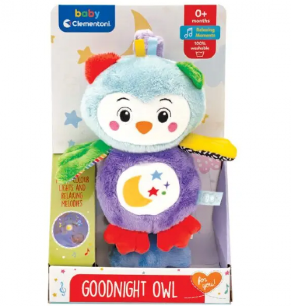 ΒΡΕΦΙΚΟ ΧΝΟΥΔΩΤΟ ΚΟΥΚΟΥΒΑΓΙΑ ΜΕ ΦΩΣ 